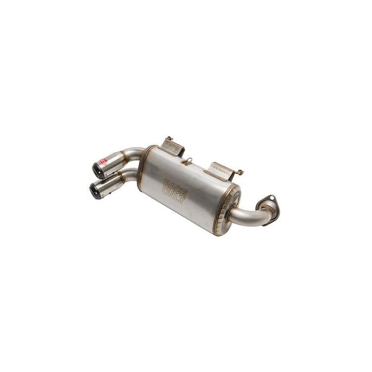 S&S Off Road Power Tune XTO Race Exhaust Polaris RZR XP 1000 2015-2021 (4)