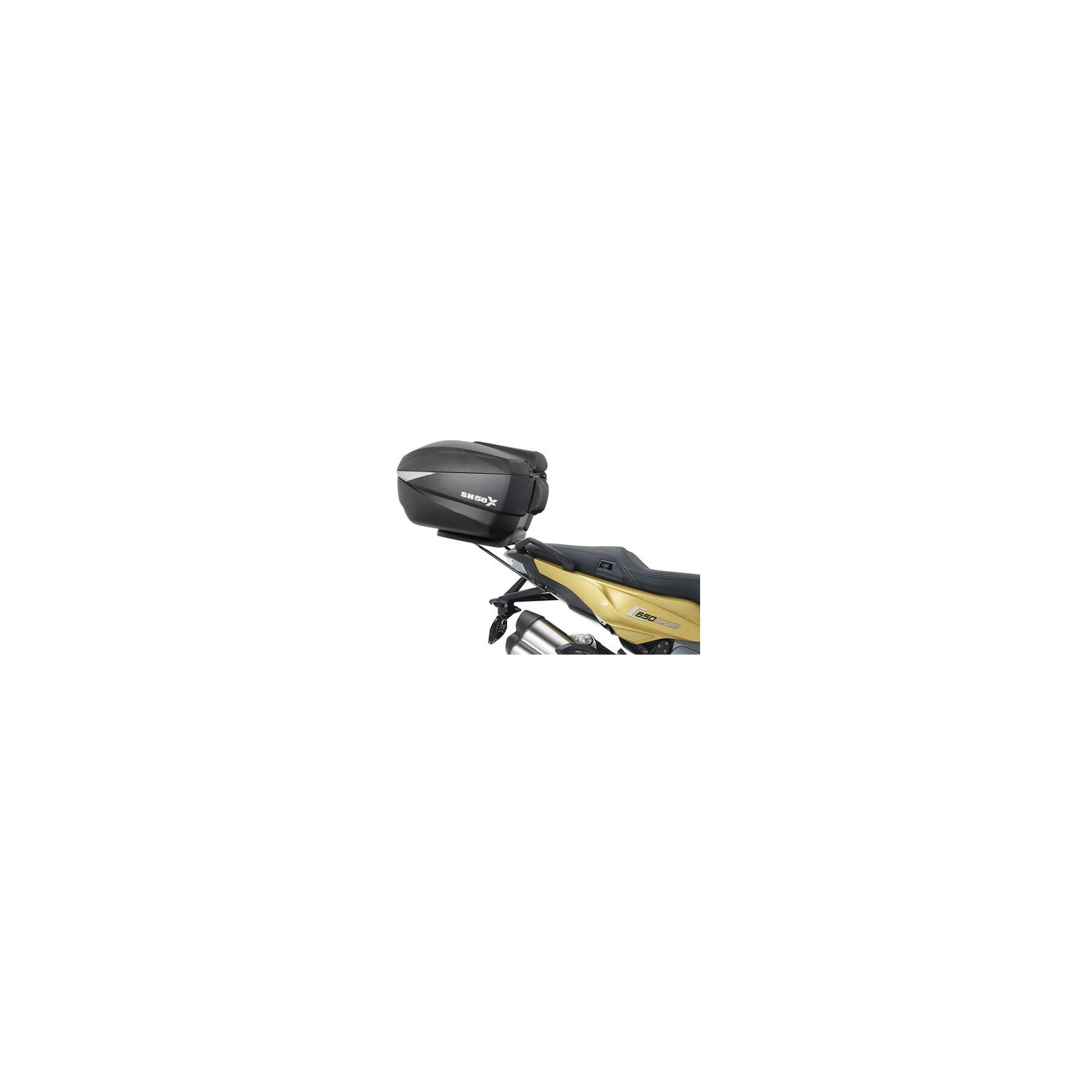 Shad Top Case Rack BMW C650 Sport 2016-2020