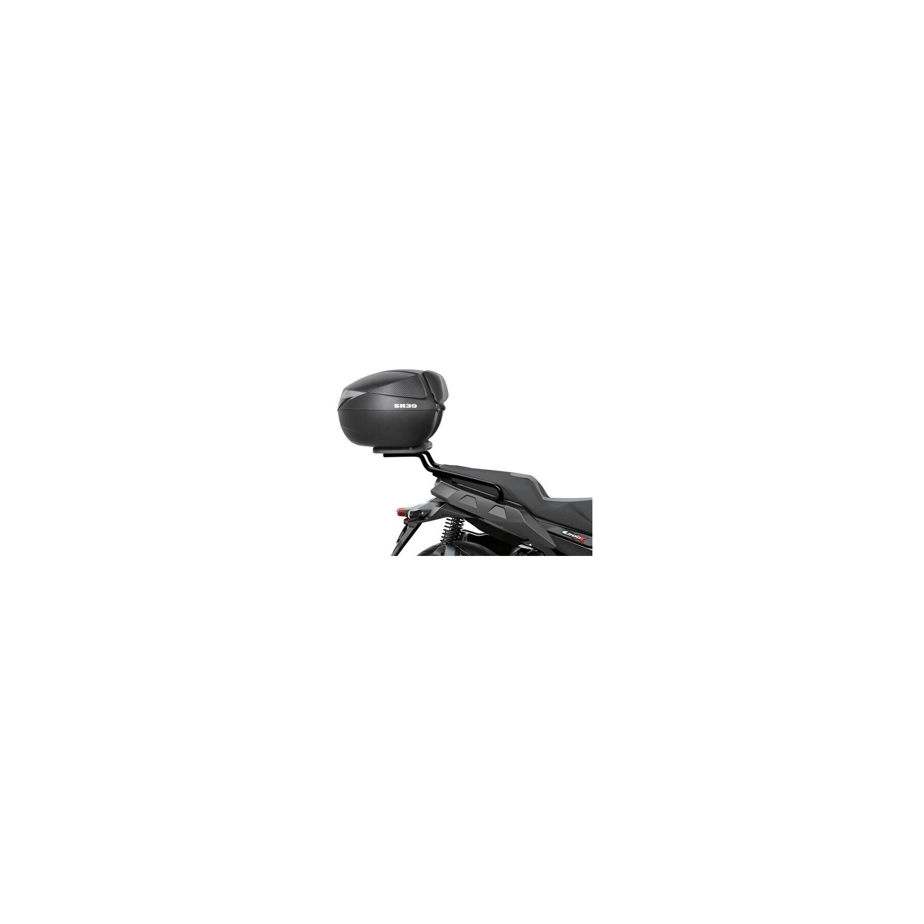 Shad Top Case Rack BMW C400X 2019-2020