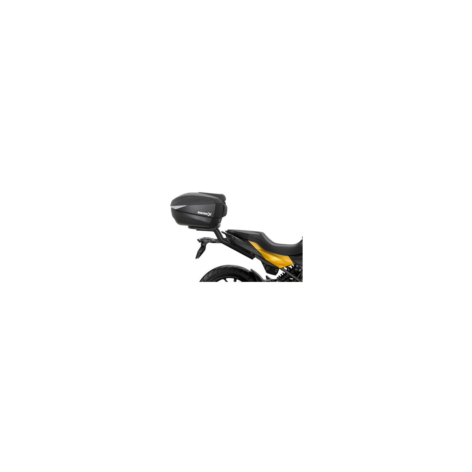 Shad Top Case Rack BMW F900R / F900XR 2020-2024