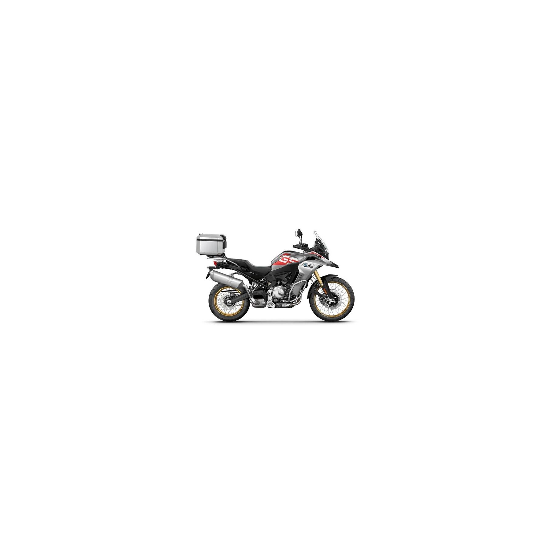 Shad Top Case Rack BMW F850GSA / R1200GSA / R1250GSA 2014-2024