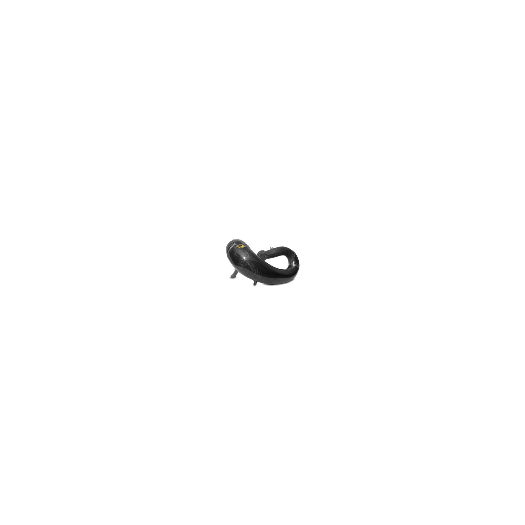 P3 Carbon Fiber Pipe Guard KTM 250cc-300cc 2004-2010