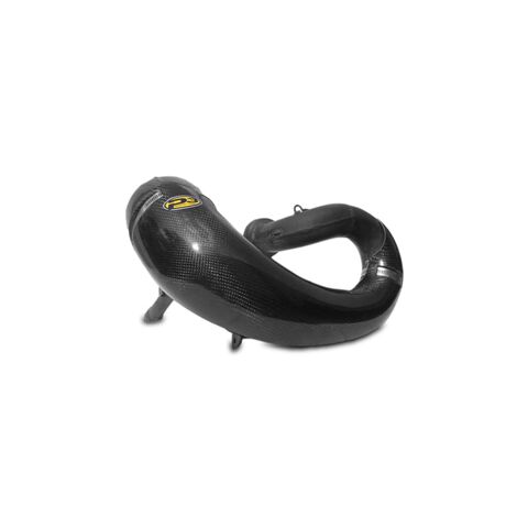 P3 Carbon Fiber Pipe Guard KTM 250cc-300cc 2004-2010