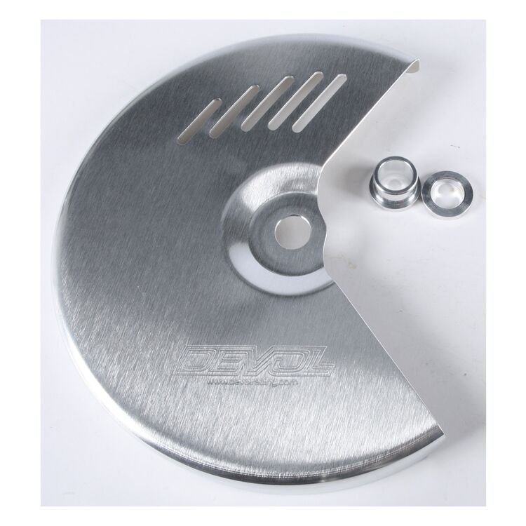 Devol Front Disc Guard Honda CRF250R / CRF250RX / CRF450R / CRF450RX 2015-2021