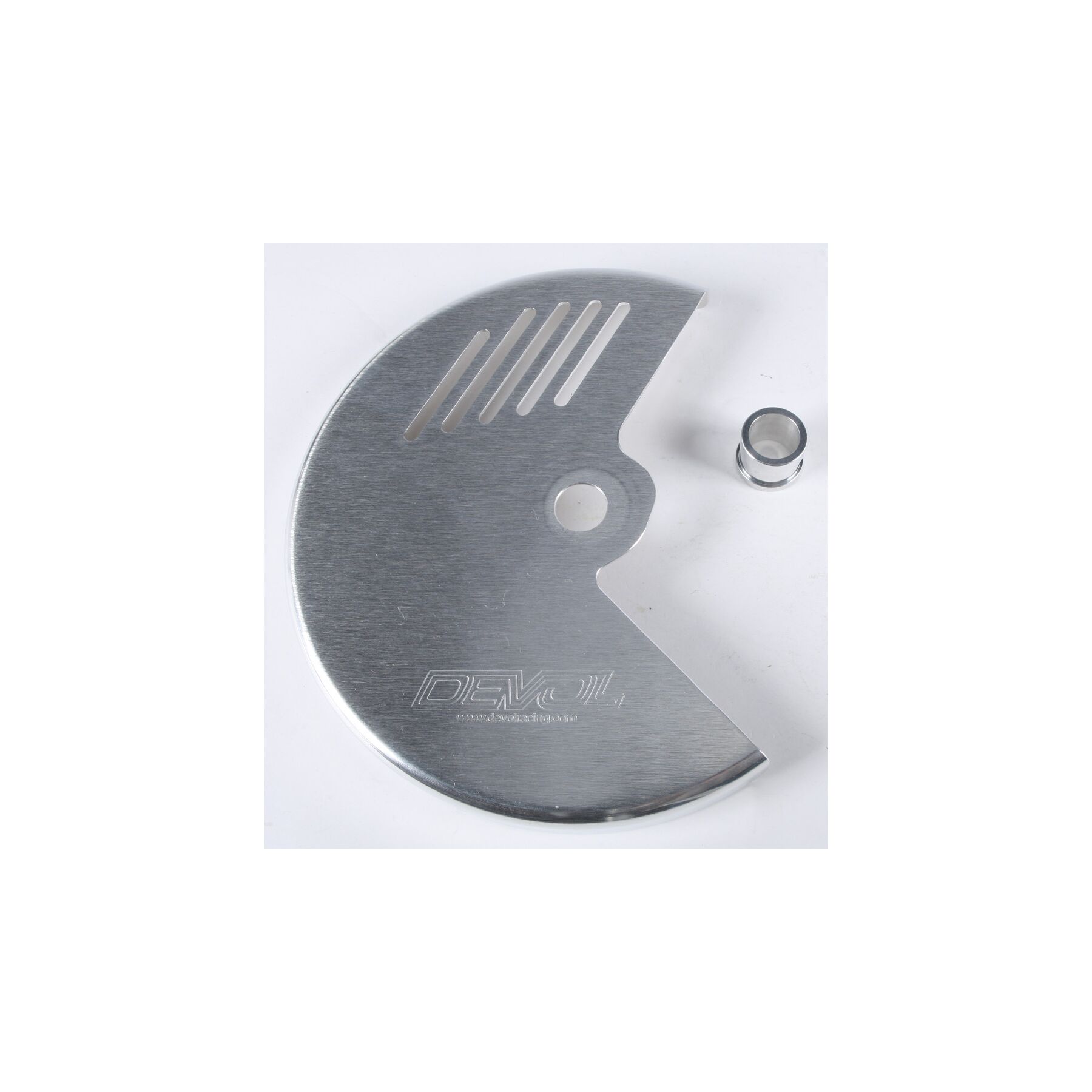 Devol Front Disc Guard Suzuki RMZ250 / RMZ450 / RMX450Z 2007-2018