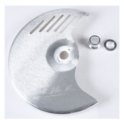 Devol Front Disc Guard Yamaha 125cc-426cc 1998-2001