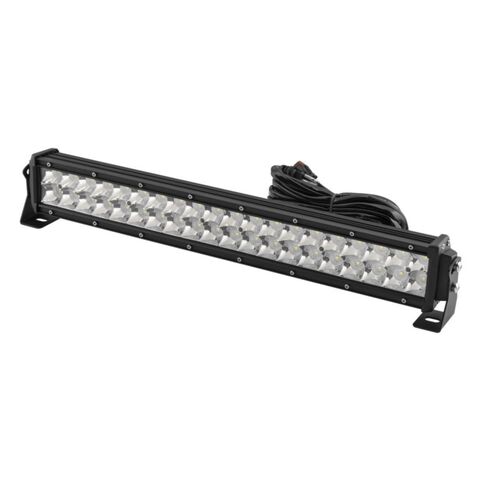 Quad Boss Double Row 22 LED Light Bar