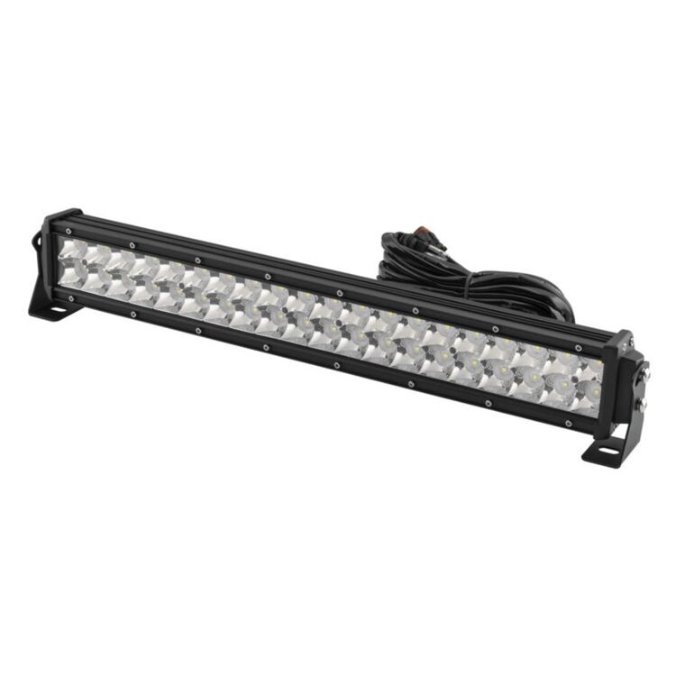 Quad Boss Double Row 22" LED Light Bar