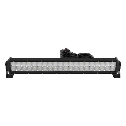 Quad Boss Double Row 22" LED Light Bar