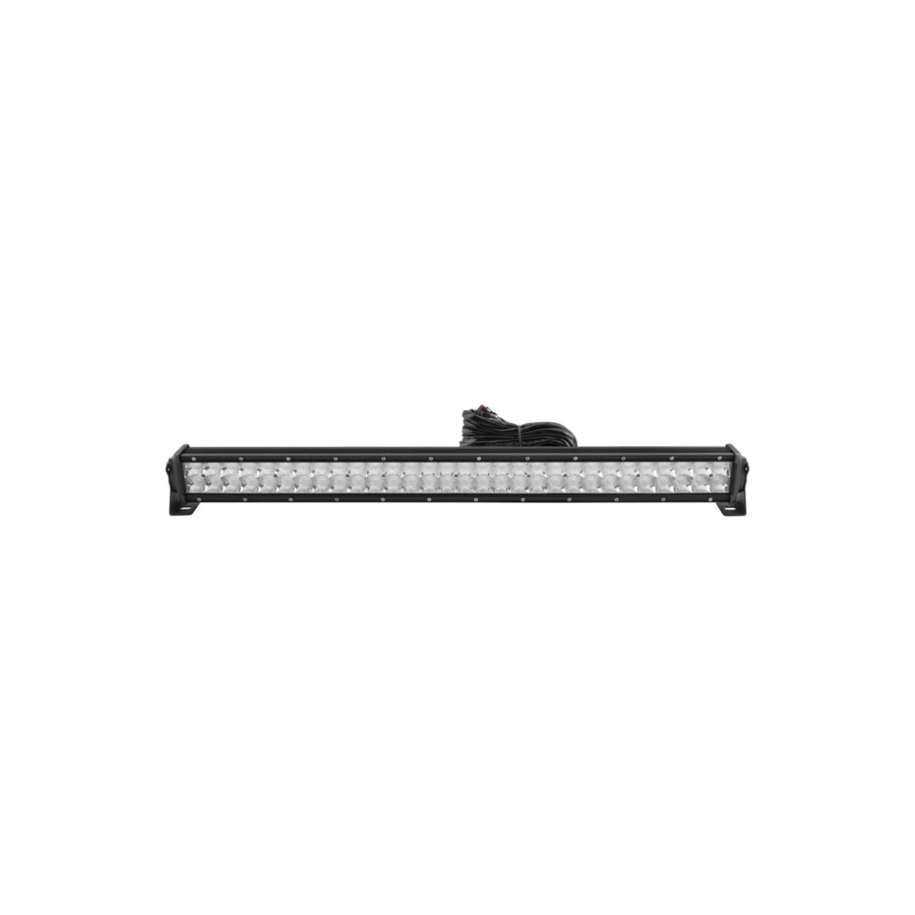 Quad Boss Double Row 32 LED Light Bar