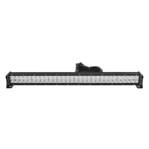 Quad Boss Double Row 32 LED Light Bar