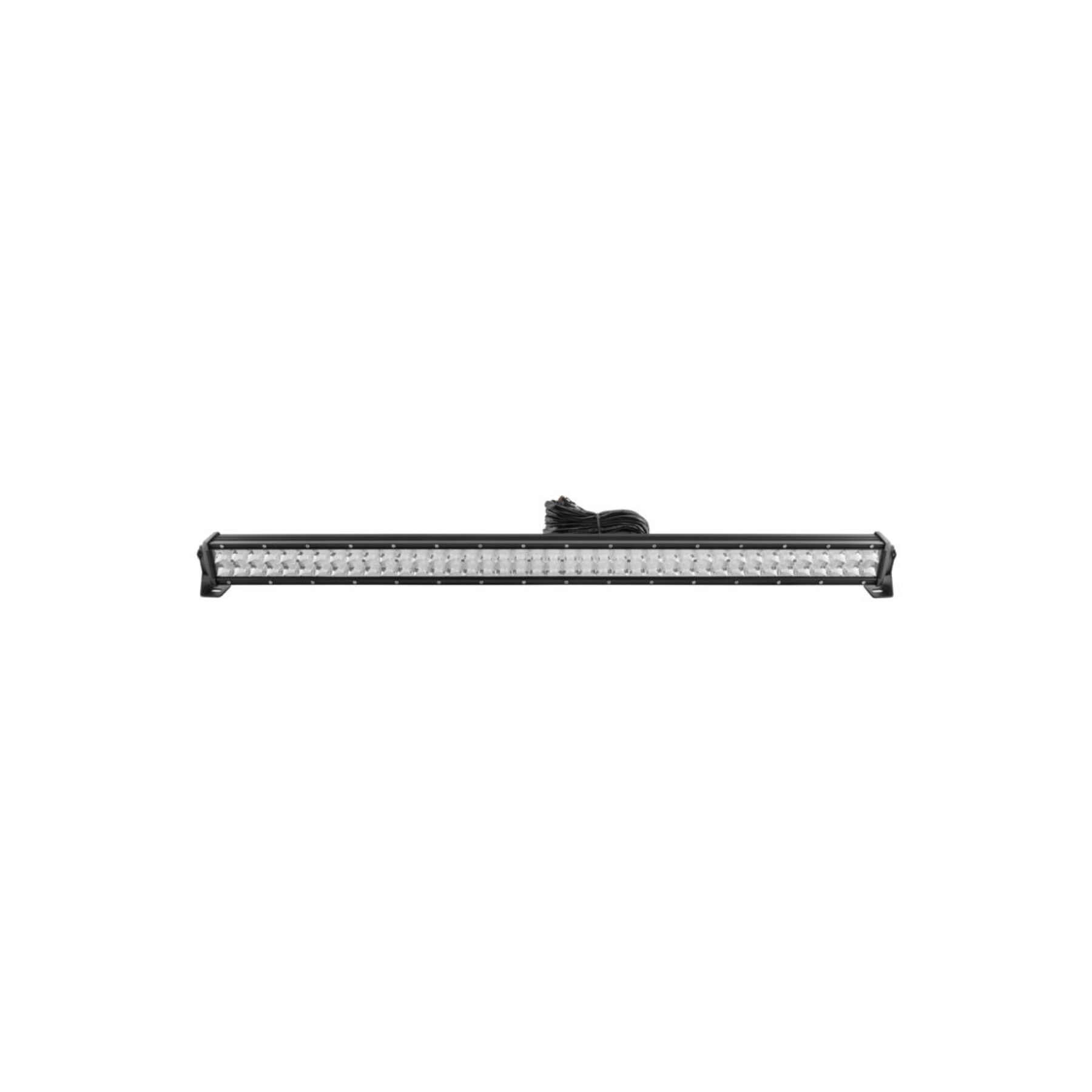 Quad Boss Double Row 42 LED Light Bar