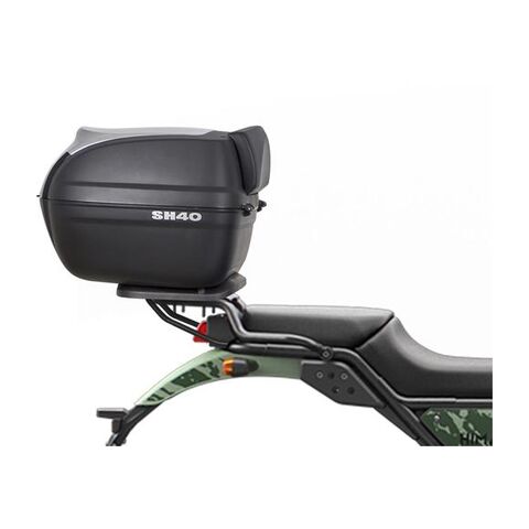 Shad Top Case Rack Royal Enfield Himalayan 2021-2023