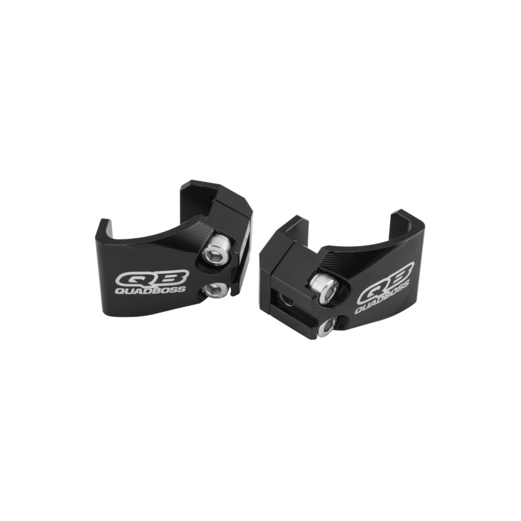 Quad Boss Pro-Fit Light Mount Clamps