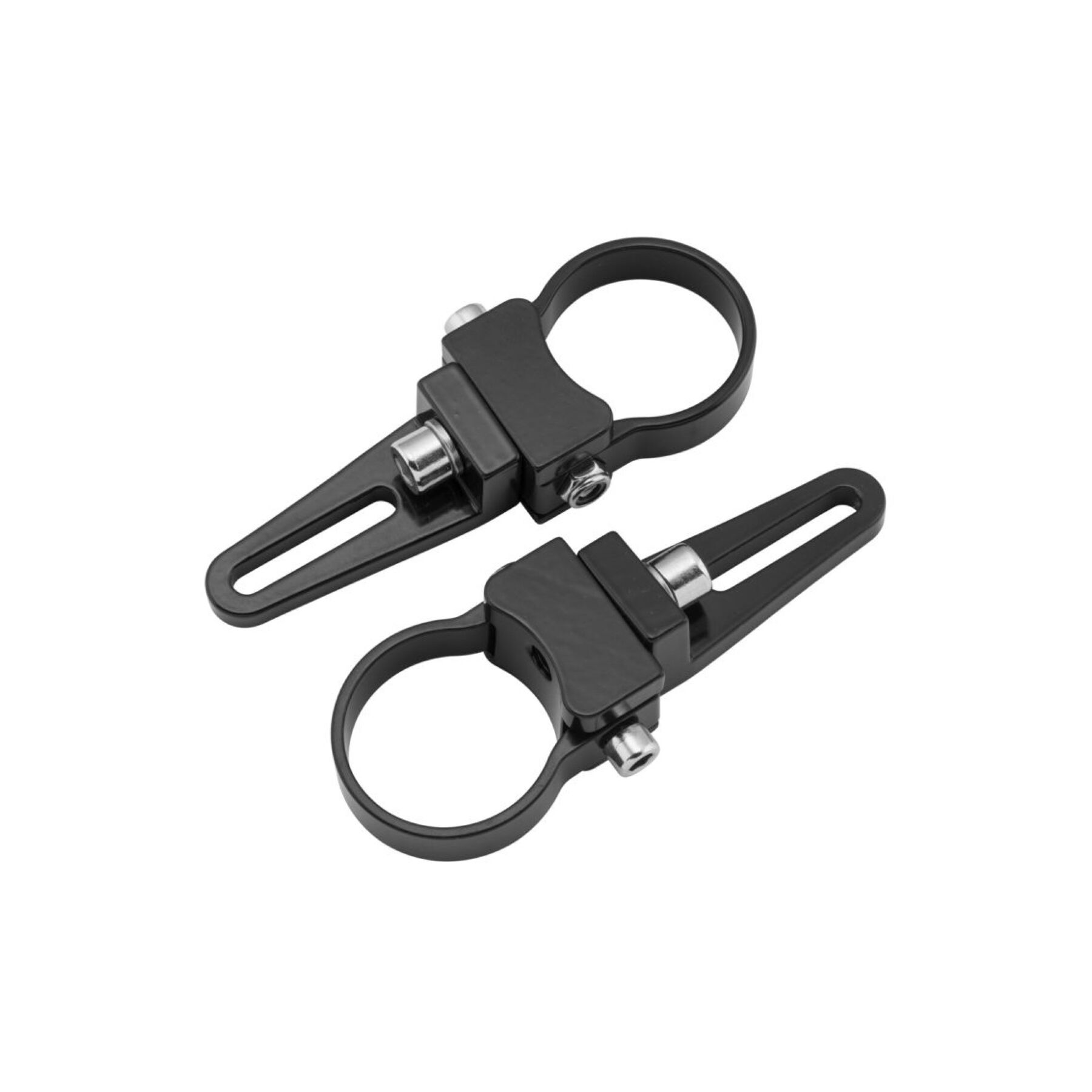 Quad Boss Universal Mounting Clamps