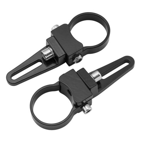 Quad Boss Universal Mounting Clamps