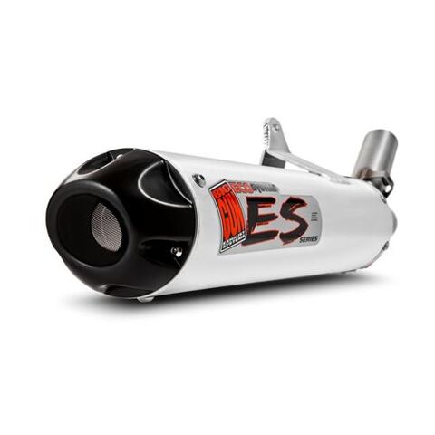 Big Gun ECO Slip-On Exhaust Polaris RZR 570 2013-2017