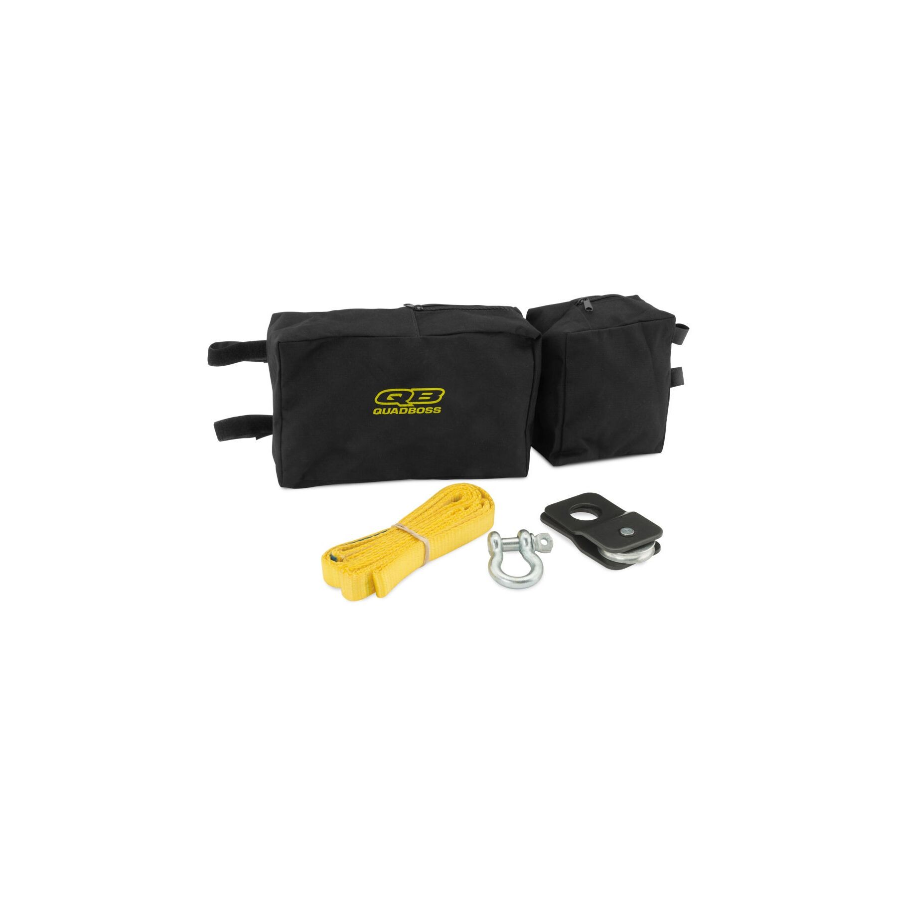 Quad Boss Winch Accessory Kit