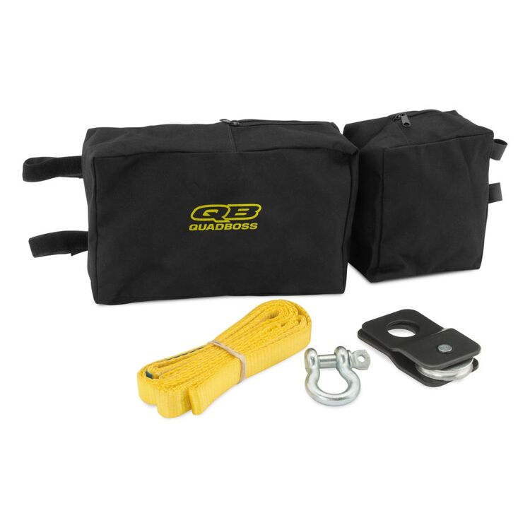 Quad Boss Winch Accessory Kit