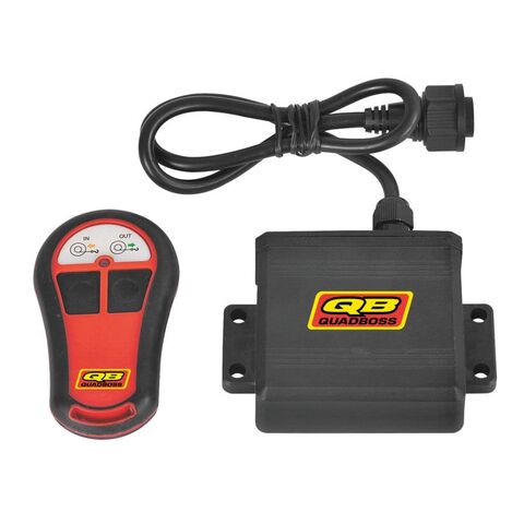 Quad Boss Winch Wireless Remote