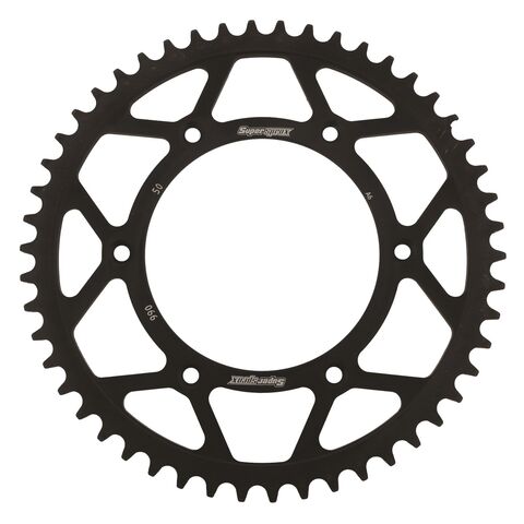 SuperSprox Steel Rear Sprocket Kawasaki KLX110 / L / R / RL / Suzuki DR-Z110 2002-2026 (38T)