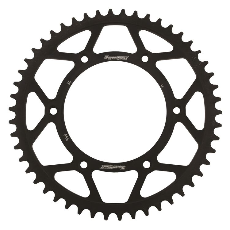 SuperSprox Steel Rear Sprocket Yamaha 50cc-110cc 1983-2026