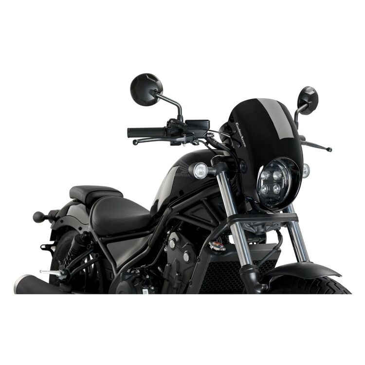 CustomAcces Anarchy Semi-Fairing Honda Rebel 500 2020-2025