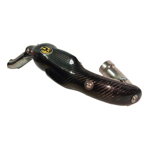 P3 Carbon Fiber Heat Shield KTM / Husqvarna 450cc-501cc 2012-2016