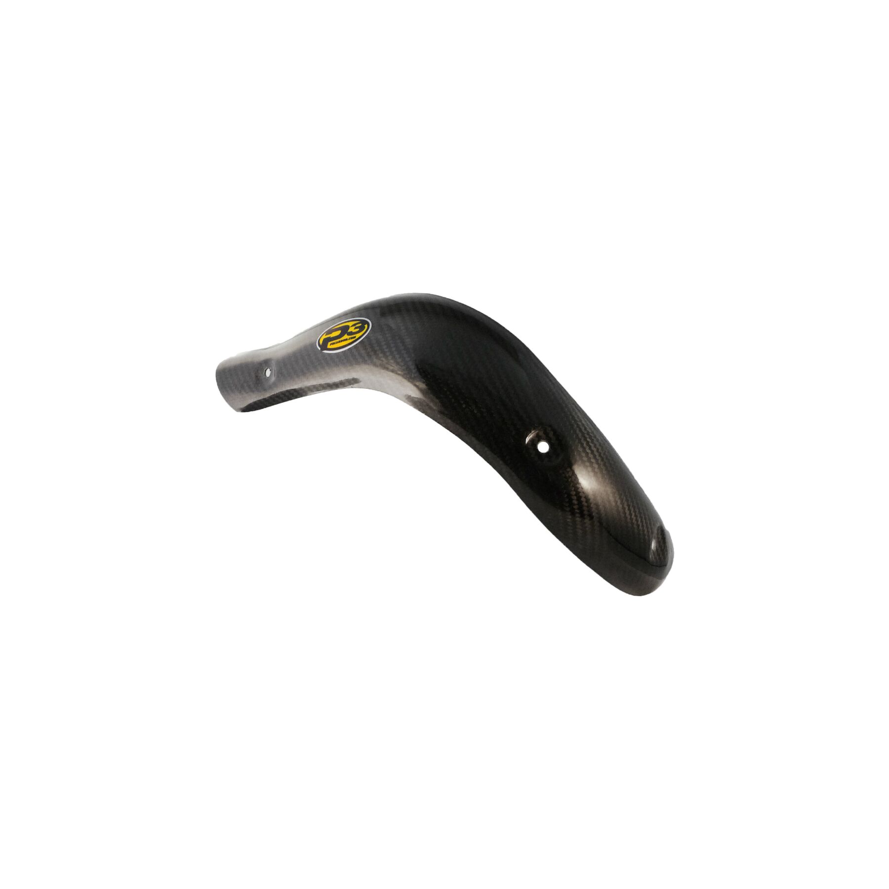 P3 Carbon Fiber Heat Shield KTM / Husqvarna 450cc 2015-2018