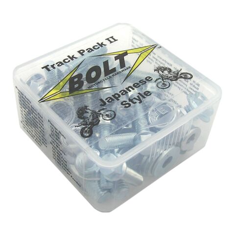 Bolt Hardware Japanese Track Pack