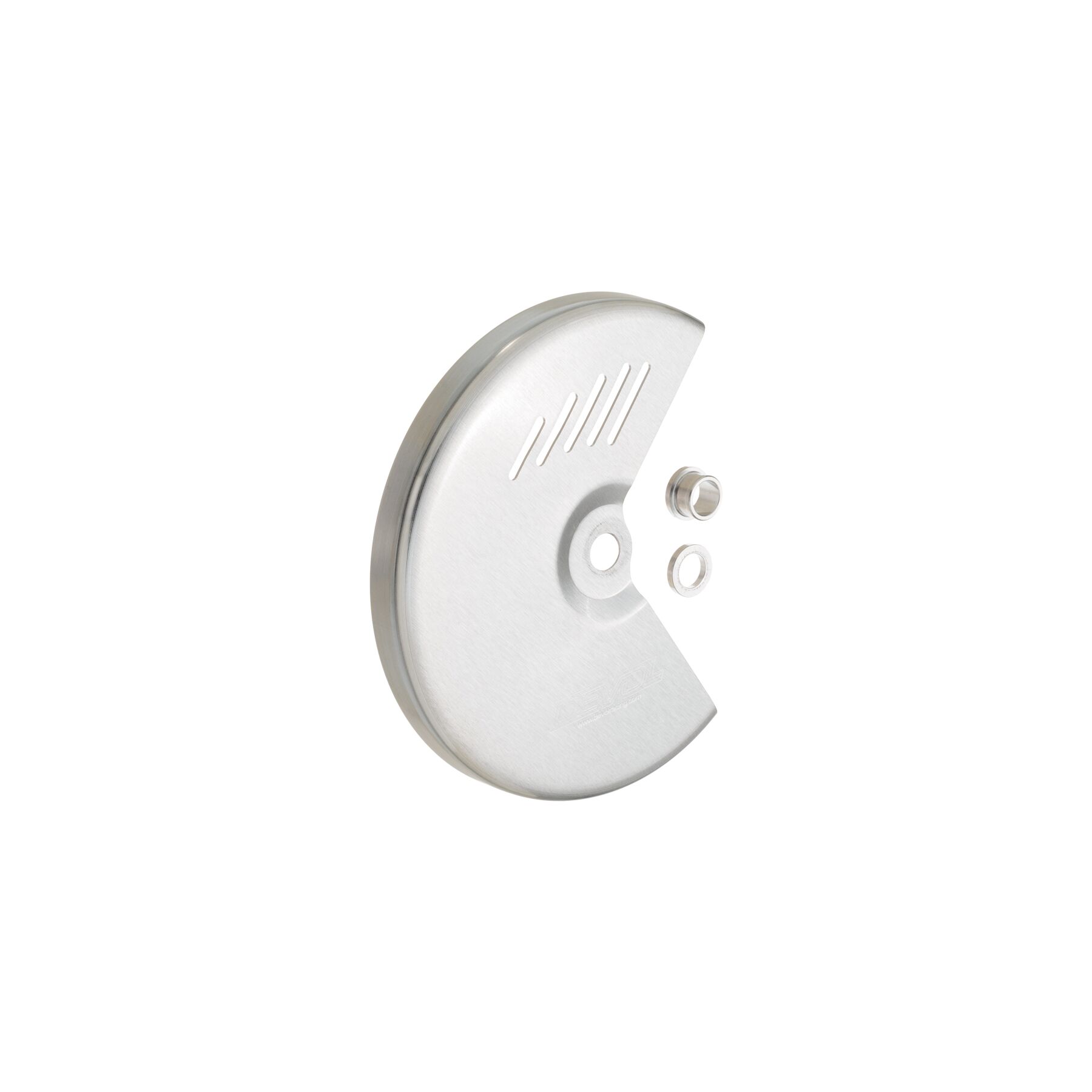 Devol Front Disc Guard Kawasaki KDX200 / KDX220 1994-2006