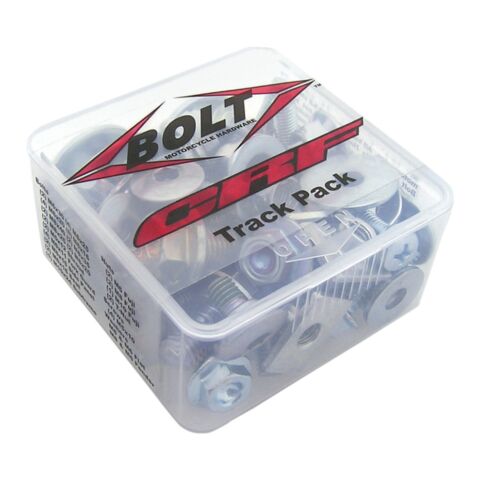 Bolt Hardware CRF Track Pack
