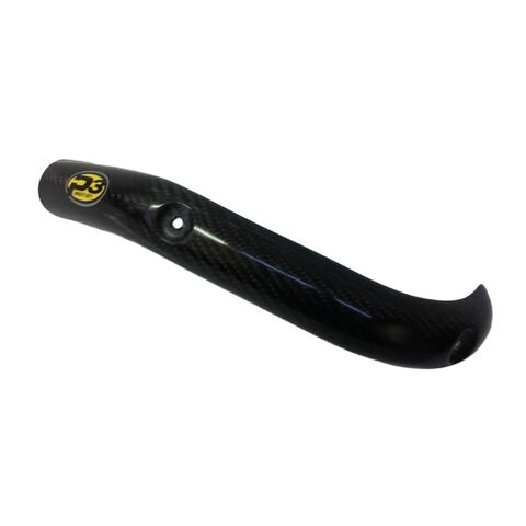 P3 Carbon Fiber Heat Shield KTM / Husqvarna 350cc 2011-2016
