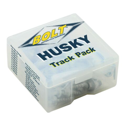 Bolt Hardware Husqvarna Track Pack
