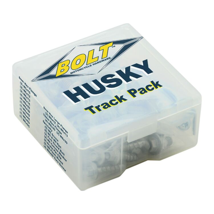 Bolt Hardware Husqvarna Track Pack