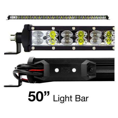 XKGlow RGBW 50" Light Bar