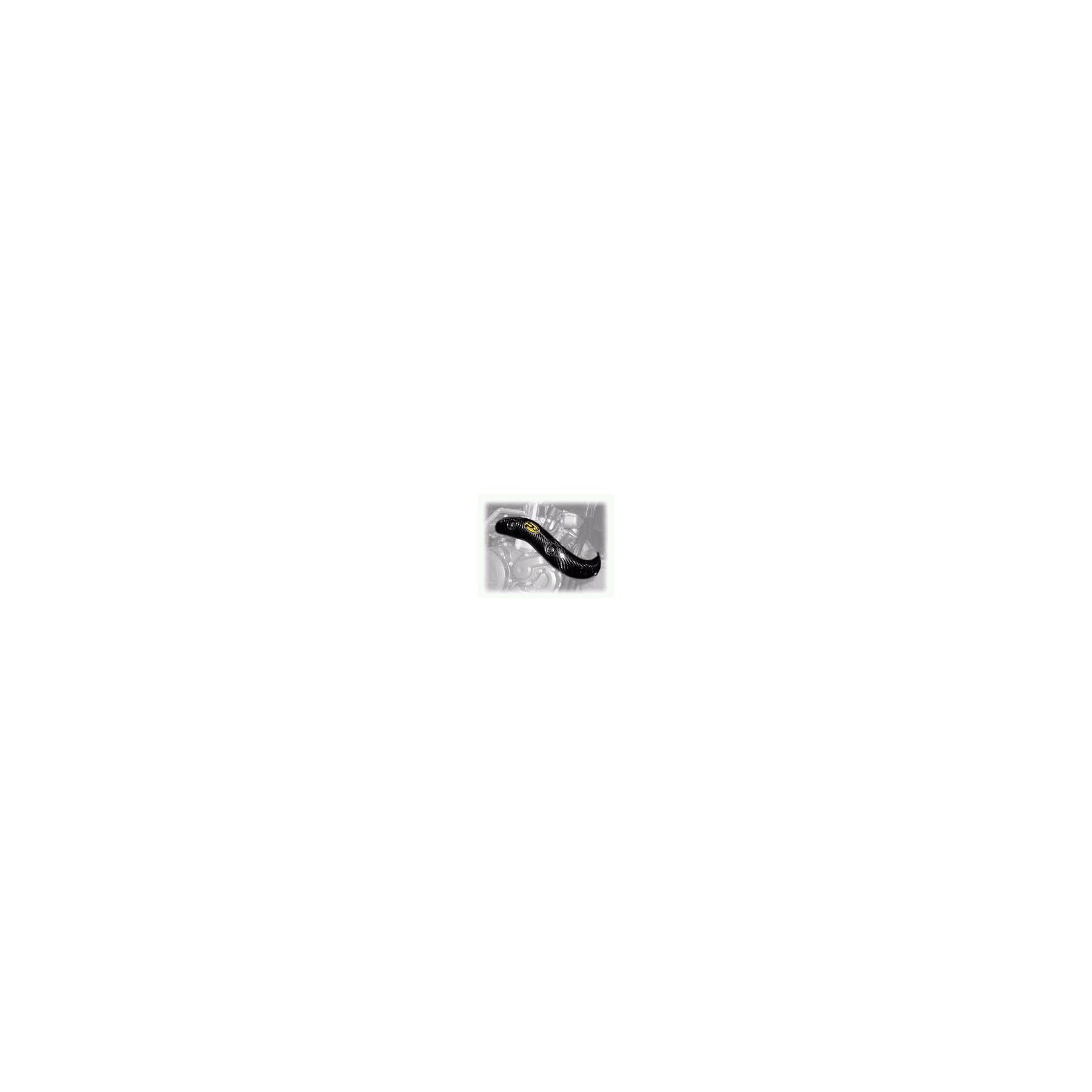 P3 Carbon Fiber Heat Shield Honda CRF450X 2005-2016
