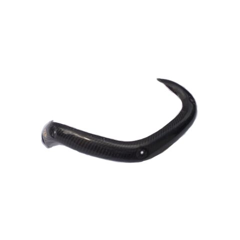 P3 Carbon Fiber Heat Shield Honda CRF450R 2013-2014