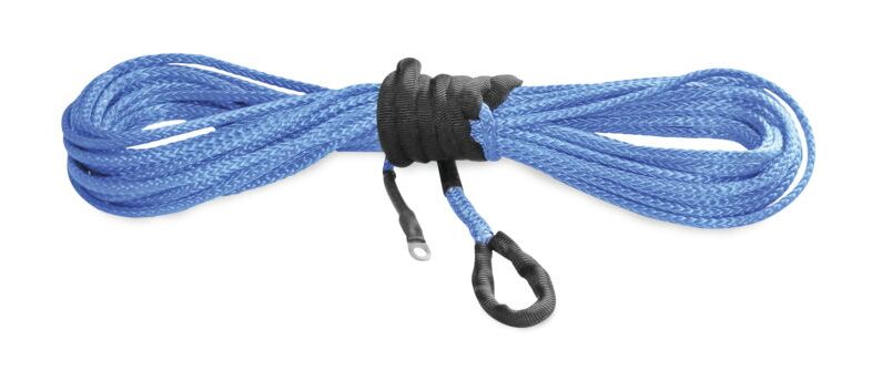 KFI Synthetic Winch Rope 15/64" x 38'