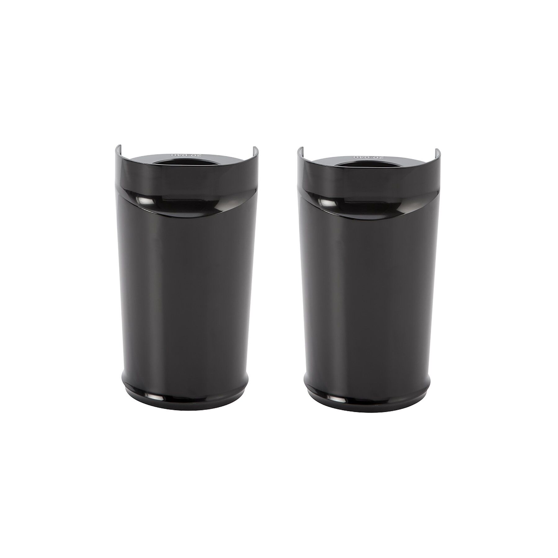 Arlen Ness Fat Tire Billet Boot Covers For Harley Touring 1986-2013