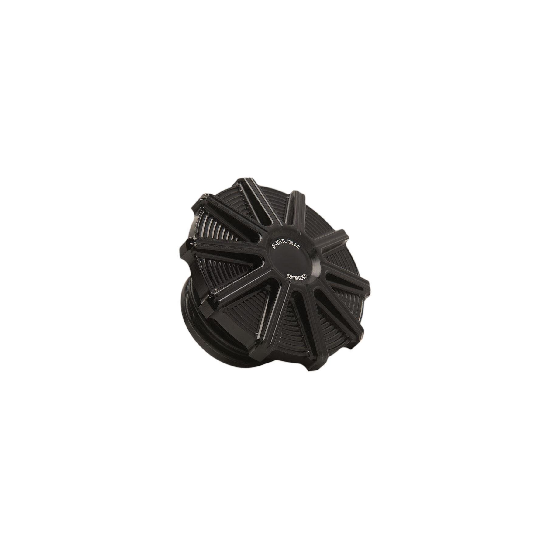 Arlen Ness 10-Gauge Gas Cap For Harley 1997-2025