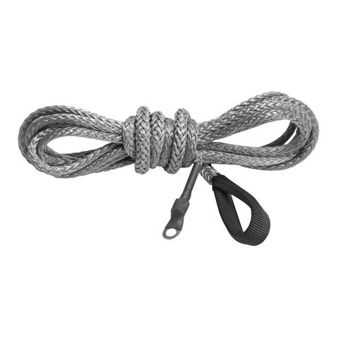 KFI Synthetic Winch Plow Rope