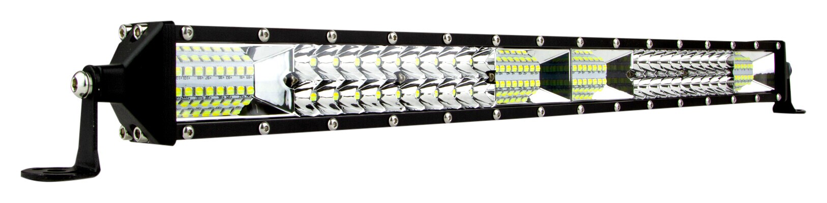 XKGlow 2-in-1 Green / White Light Bar 20"