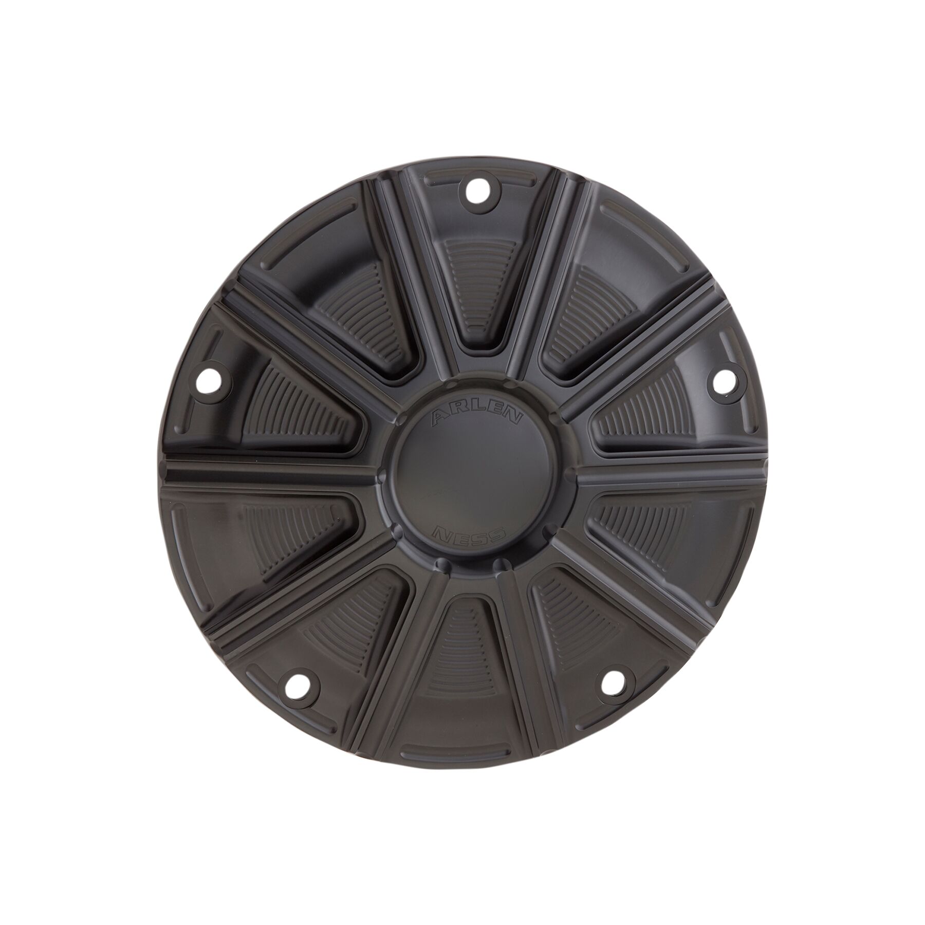 Arlen Ness 10-Gauge Derby Cover For Harley Touring 2015-2025