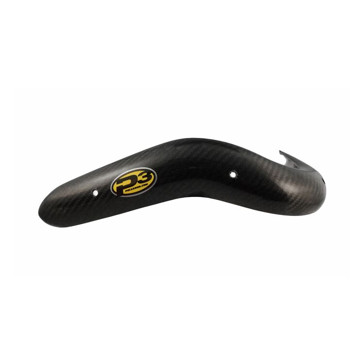 P3 Carbon Fiber Heat Shield