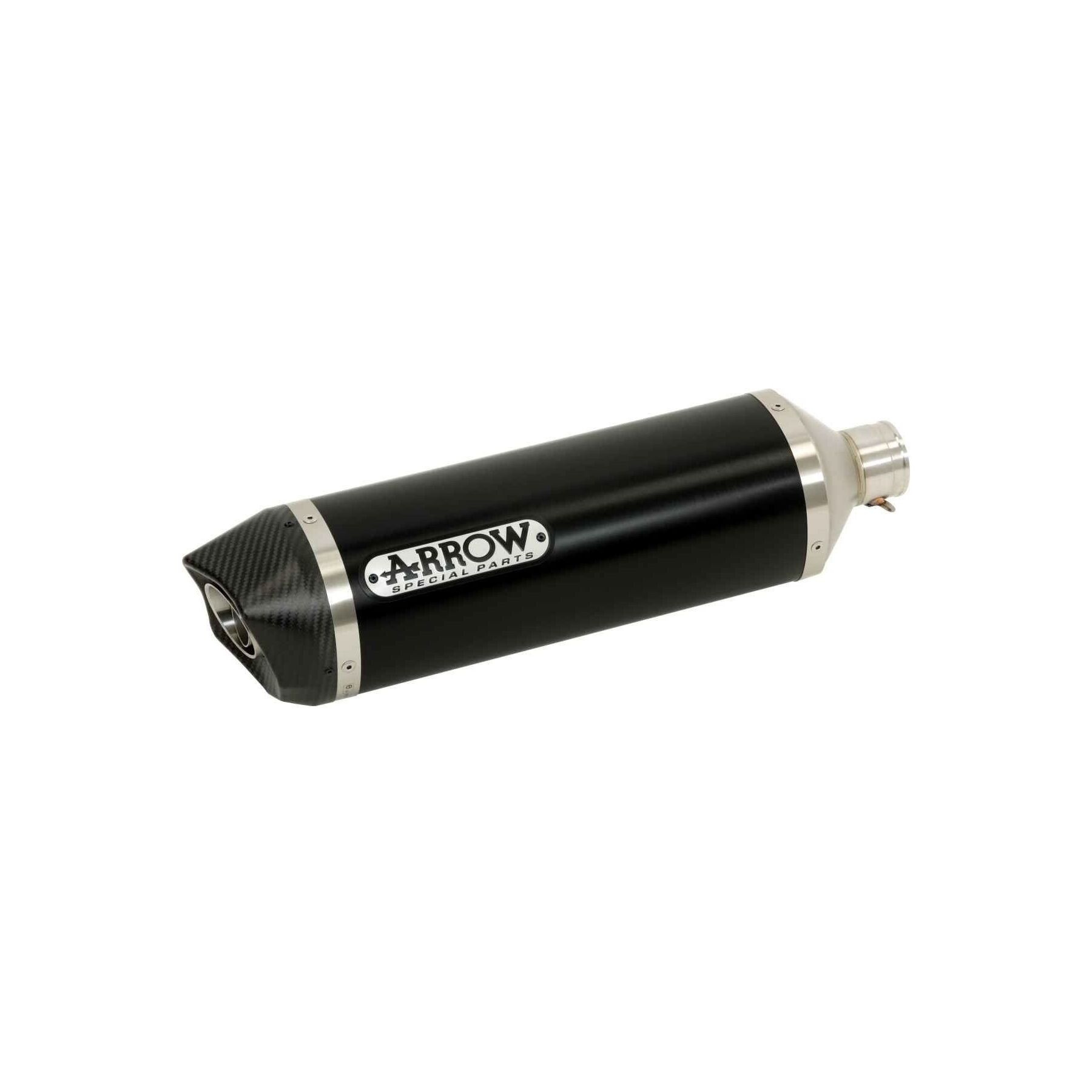 Arrow Indy Race Slip-On Exhaust Yamaha Tenere 700 2021-2024