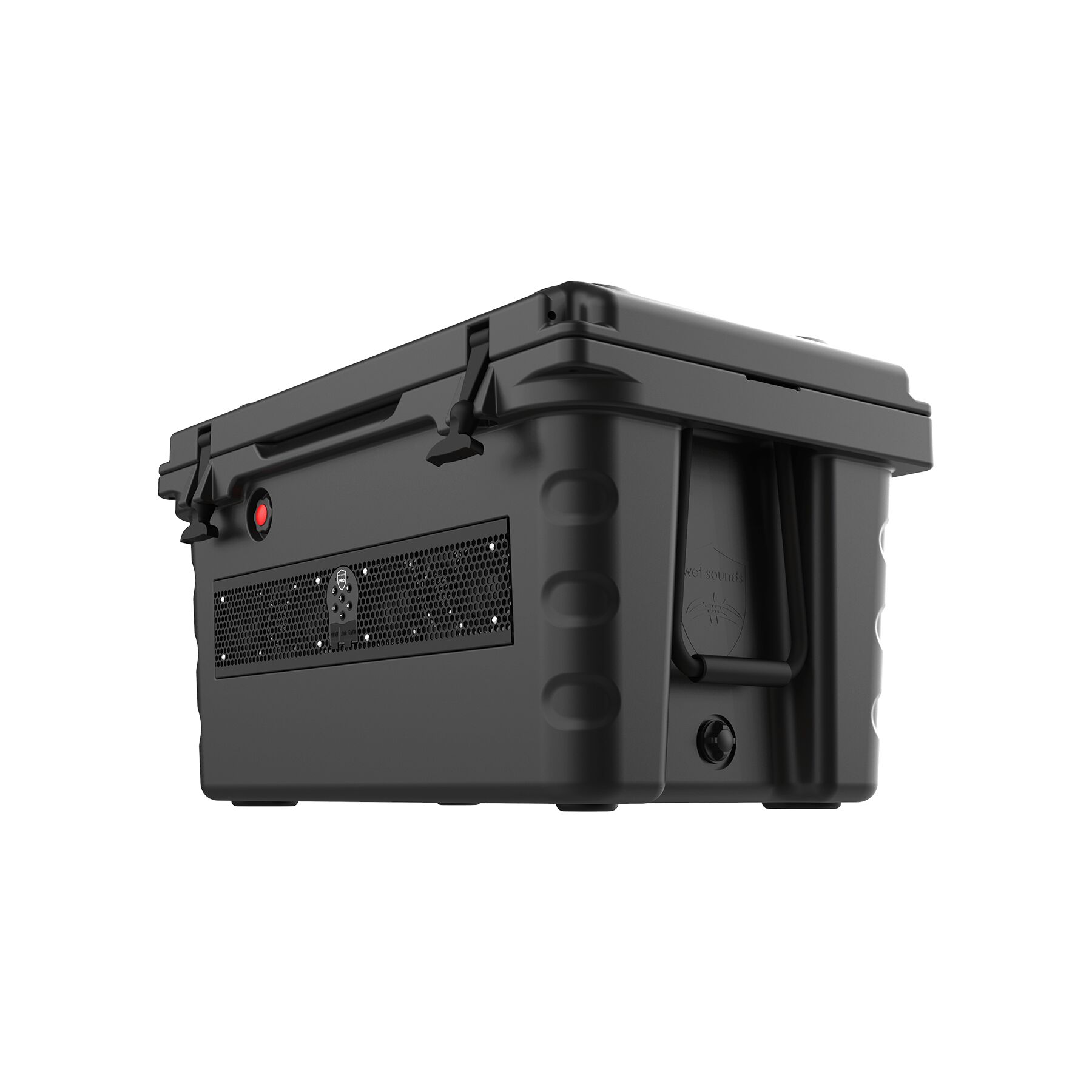 Wet Sounds Shivr-55 Bluetooth Soundbar Cooler