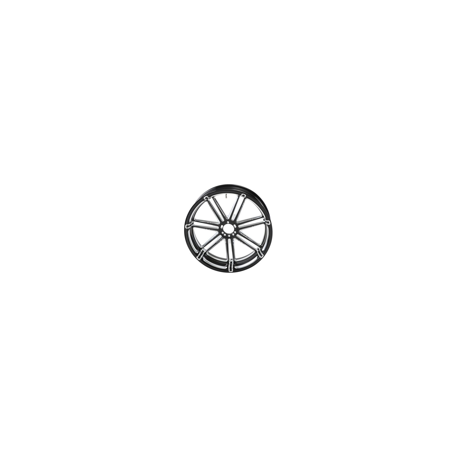 Arlen Ness 7-Valve Wheels For Harley