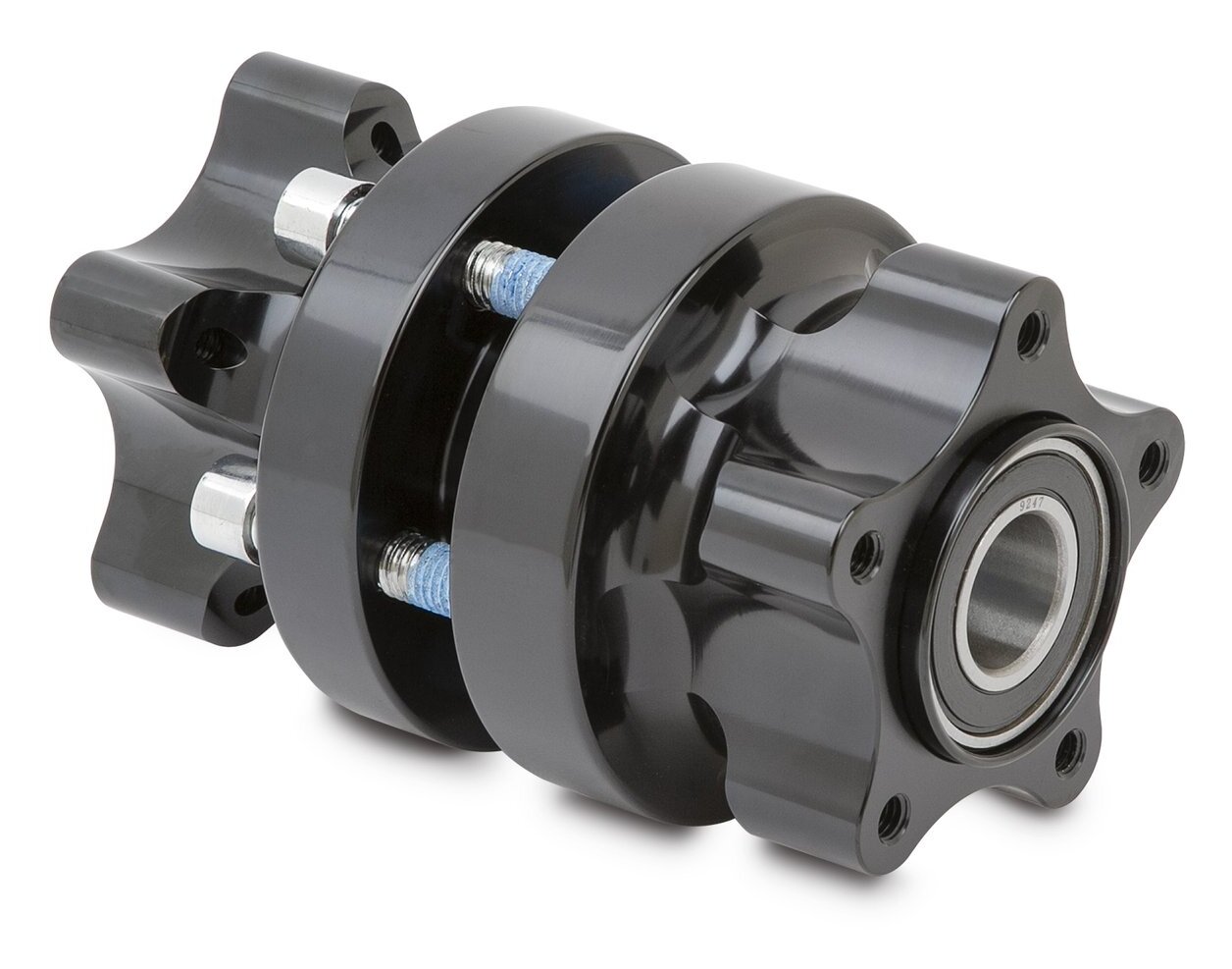 Arlen Ness Front Hub Kit For Harley Touring 2000-2007 Dual Disc