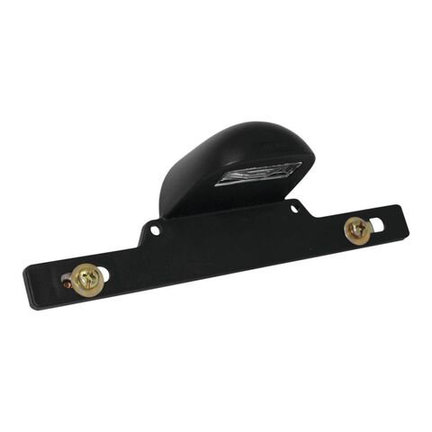 Hardline LED License Plate Bracket